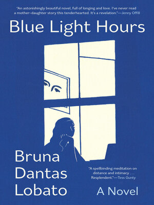 cover image of Blue Light Hours